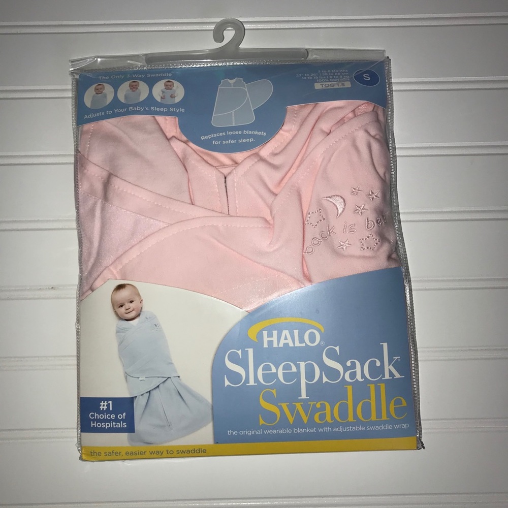 Halo Sleepsack Swaddle